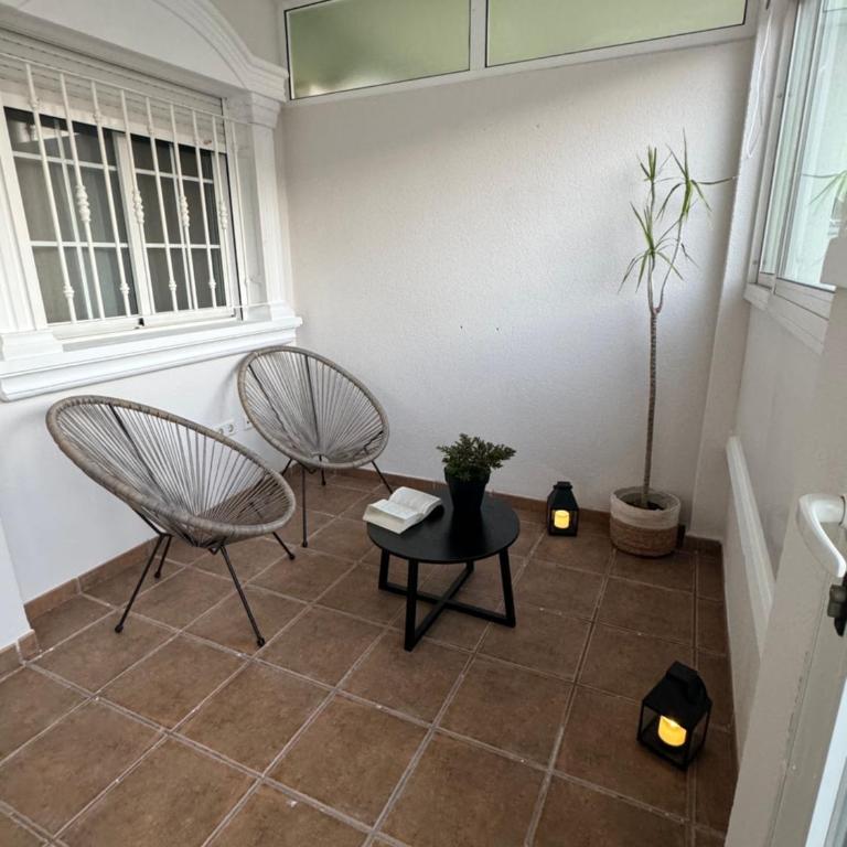 La casita de Aitana - Two-Bedroom Apartment - 19