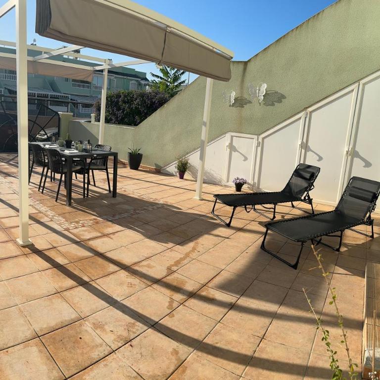 La casita de Aitana - Two-Bedroom Apartment - 4