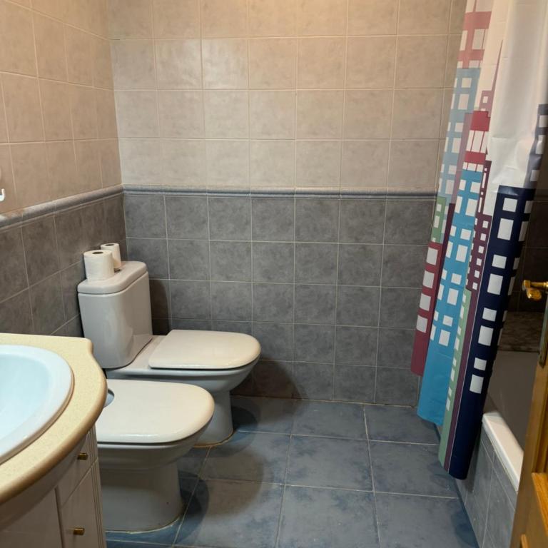 La casita de Aitana - Two-Bedroom Apartment - 22