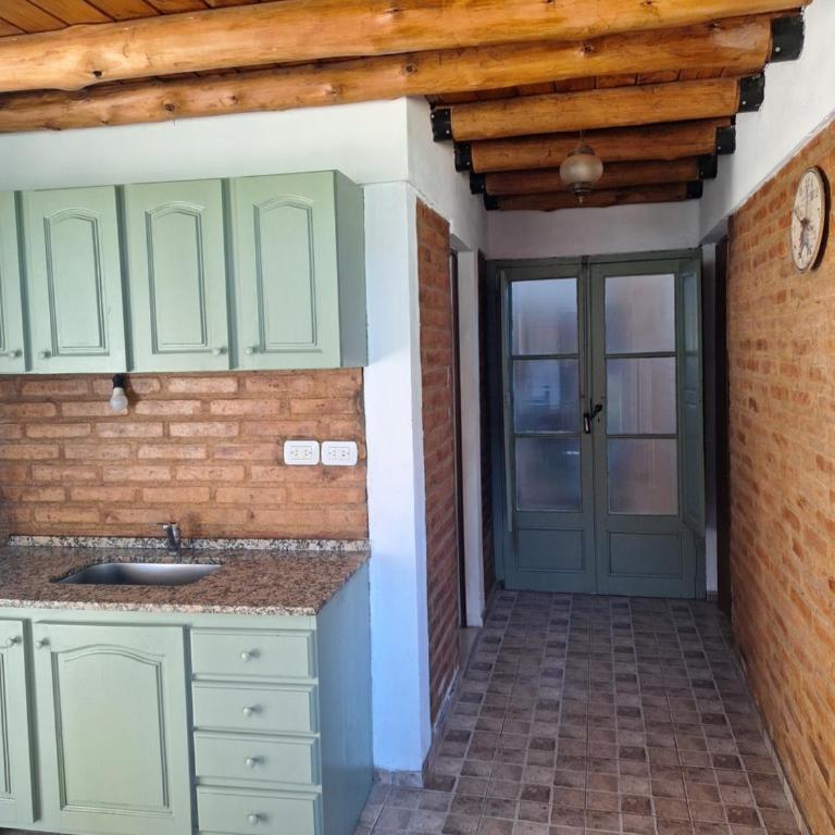 Un lugar en Benegas - Two-Bedroom Apartment - 16