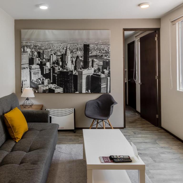 OM 686 URBAN LOFTS Narvarte - Apartment - Ground Floor - 7