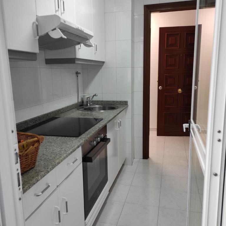 Apartamento 1 habitacion 450m playa Baltar-VUT - Apartamento de 1 dormitorio - 6