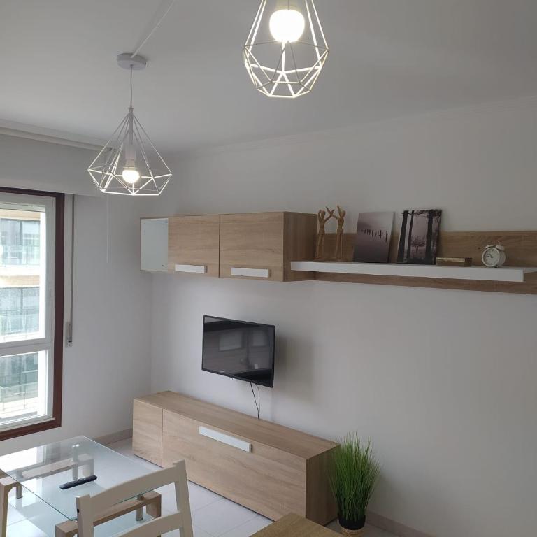 Apartamento 1 habitacion 450m playa Baltar-VUT - Apartamento de 1 dormitorio - 9