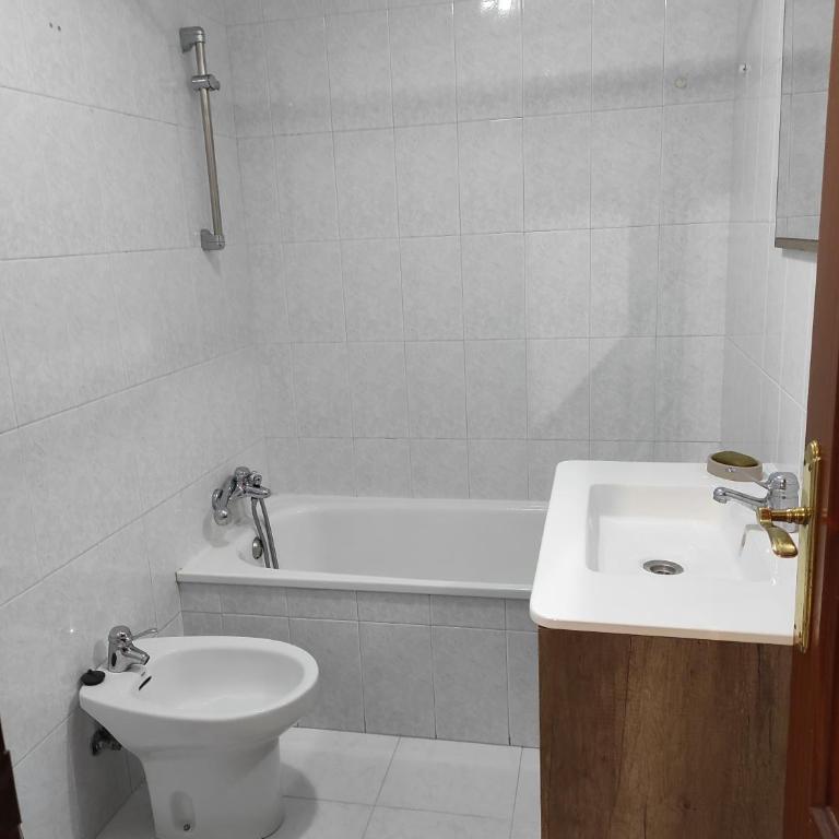 Apartamento 1 habitacion 450m playa Baltar-VUT - Apartamento de 1 dormitorio - 10