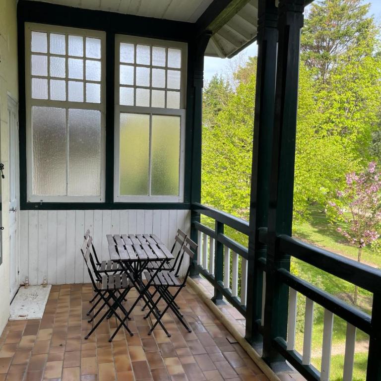 Duplex Les Oyats - Appartement 3 Chambres avec Vue sur Parc - 2