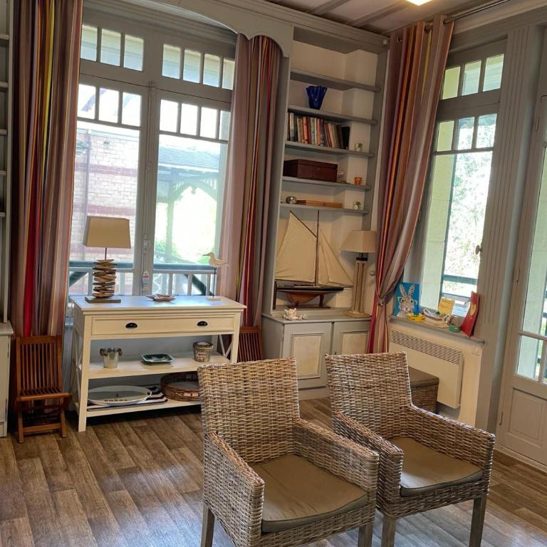 Duplex Les Oyats - Appartement 3 Chambres avec Vue sur Parc - 6