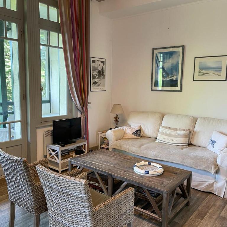 Duplex Les Oyats - Appartement 3 Chambres avec Vue sur Parc - 9