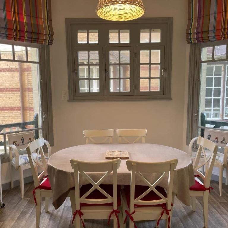 Duplex Les Oyats - Appartement 3 Chambres avec Vue sur Parc - 11