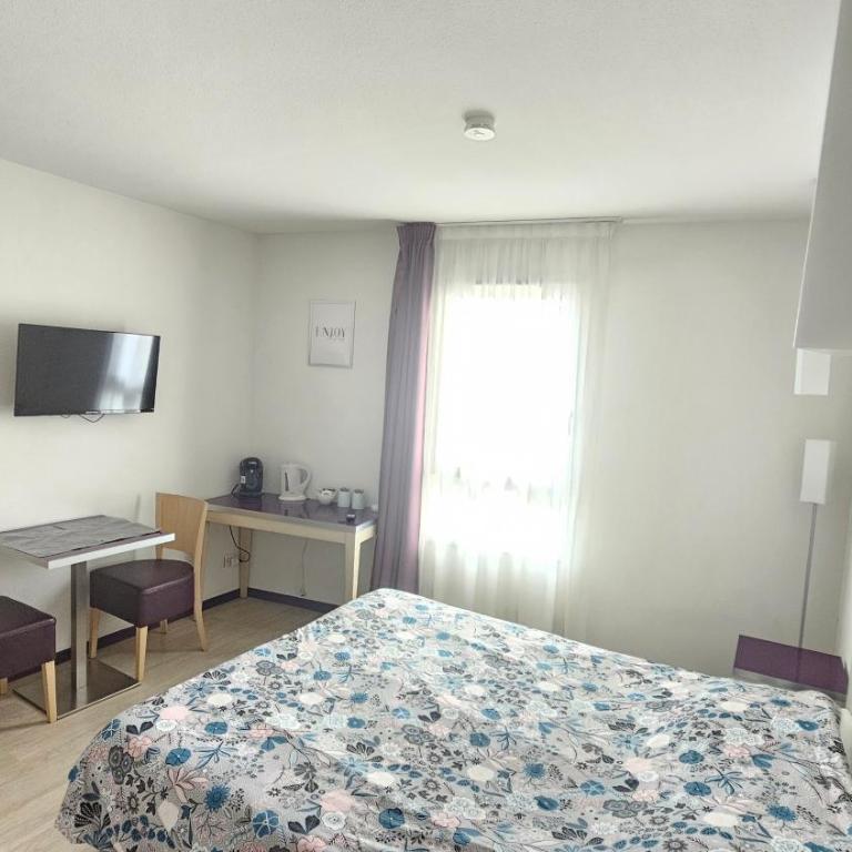 Studio moderne et équipé Lourdes Centre - Appartement 1 Chambre - 8