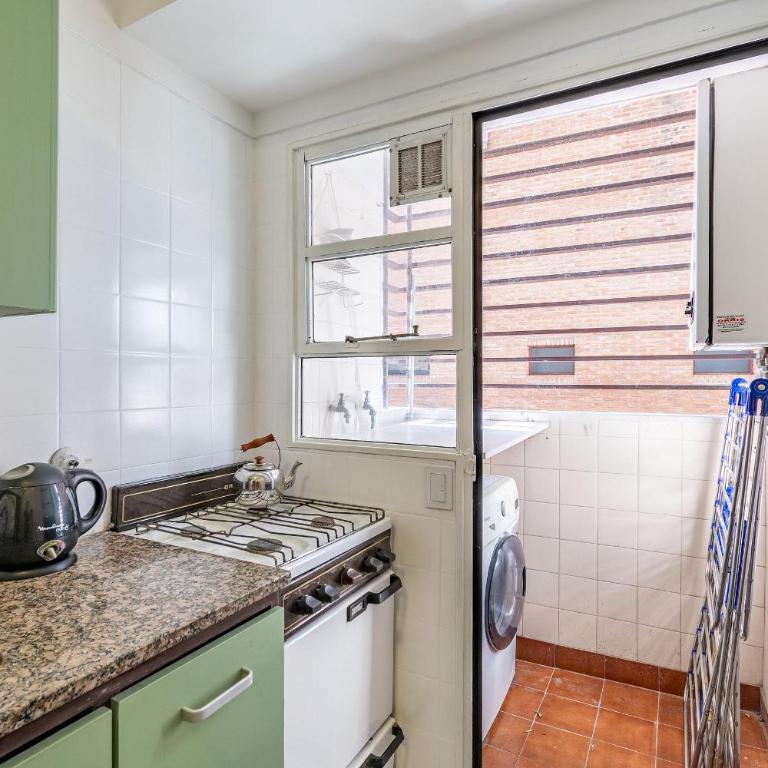Amplio departamento en Palermo - Apartamento con balcón - 23