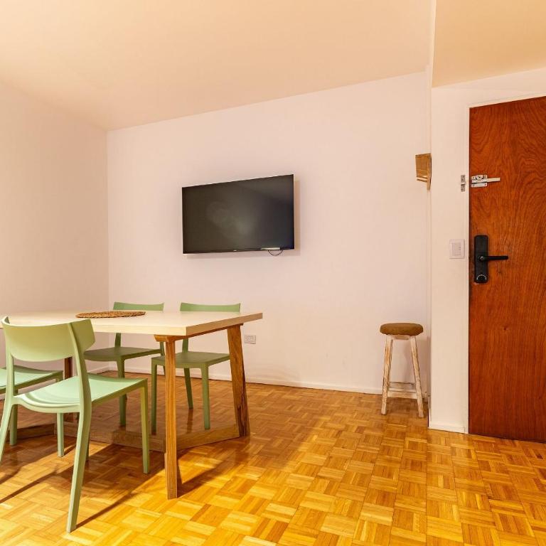 Amplio departamento en Palermo - Apartamento con balcón - 17