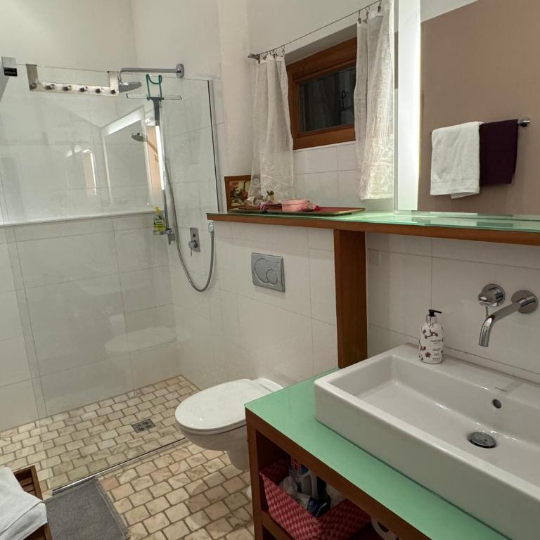 Ferienwohnung Wildrose - Apartment mit Blick auf die Berge - 23
