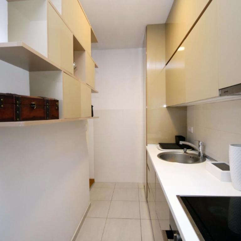 Comfort Residence Art Zone - Apartman sa 1 Spavaćom Sobom - 9