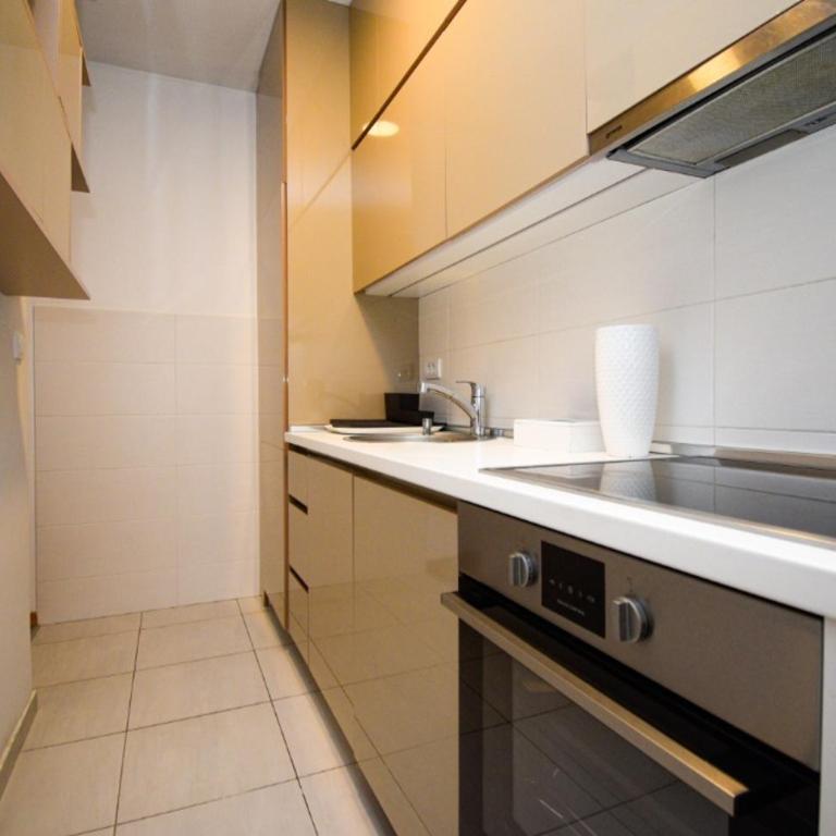 Comfort Residence Art Zone - Apartman sa 1 Spavaćom Sobom - 8