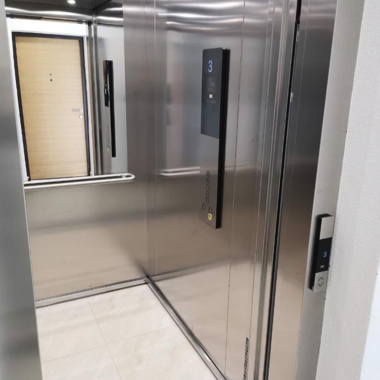 Comfort Residence Art Zone - Apartman sa 1 Spavaćom Sobom - 17