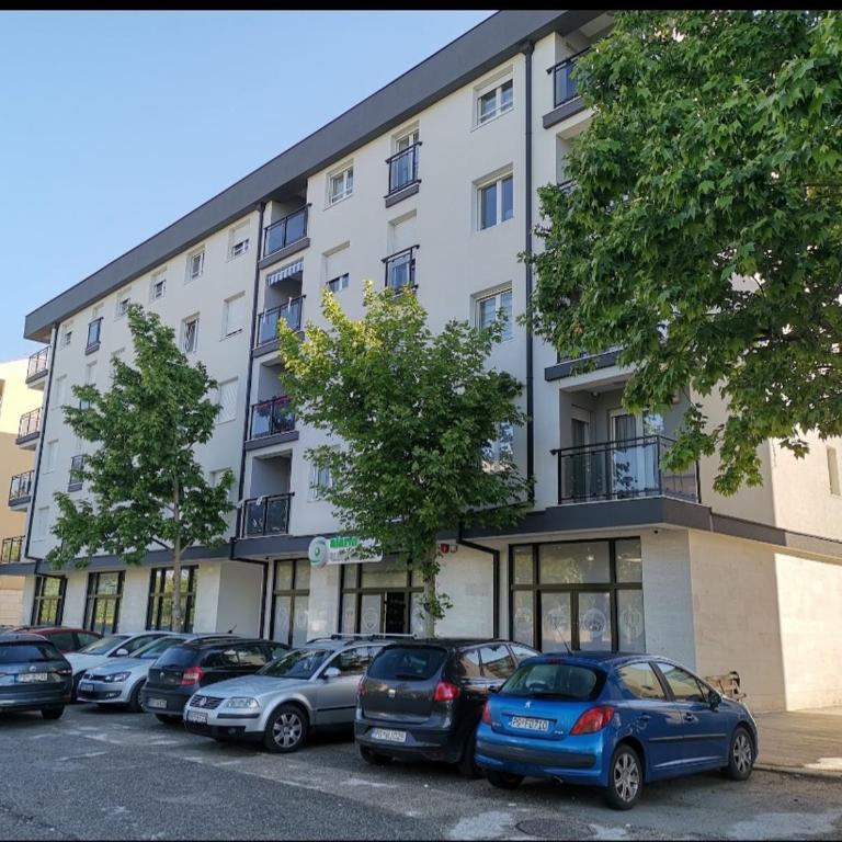 Comfort Residence Art Zone - Apartman sa 1 Spavaćom Sobom - 18