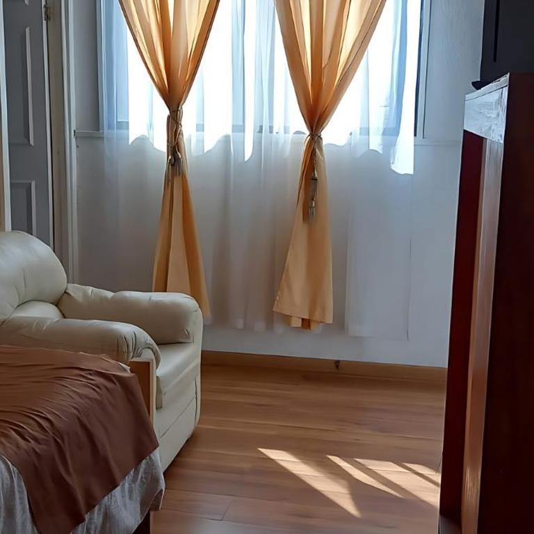 Hostal Viejo Rincon - Habitación Individual - 1