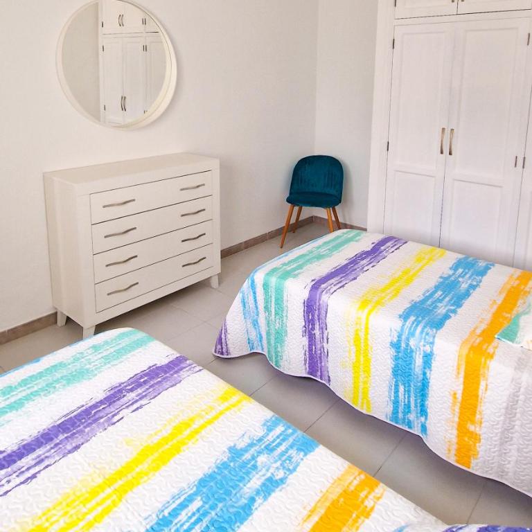 Apartamento de la Playa II - Apartamento de 2 dormitorios - 6