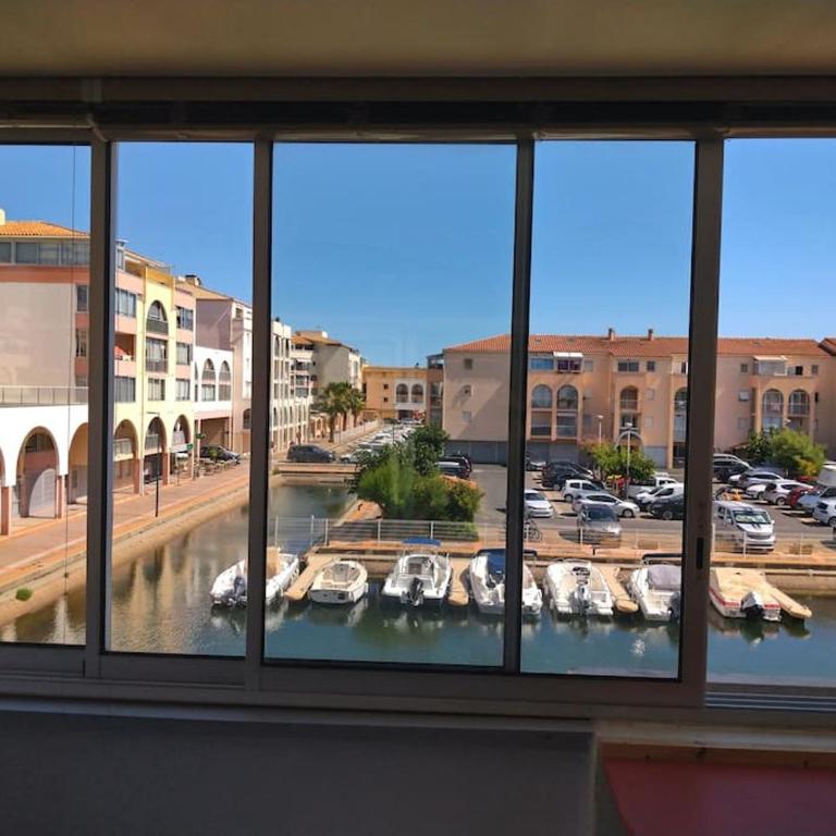 Appartement vue sur canal proximité mer - Appartement 1 Chambre - 1