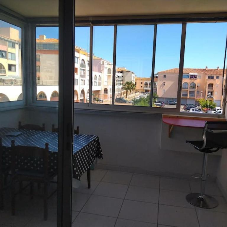 Appartement vue sur canal proximité mer - Appartement 1 Chambre - 4