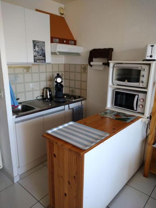 Appartement vue sur canal proximité mer - Appartement 1 Chambre - 6