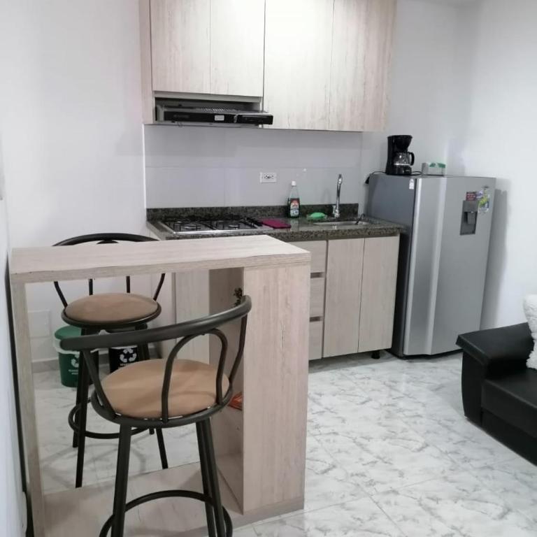 Apartamento con la mejor ubicación y descanso - Apartamento de 1 dormitorio - 3