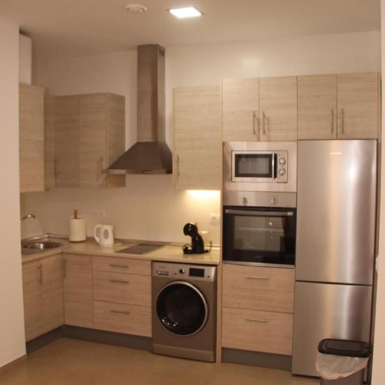 Apartamento La Dorada - Apartamento de 1 dormitorio - 10