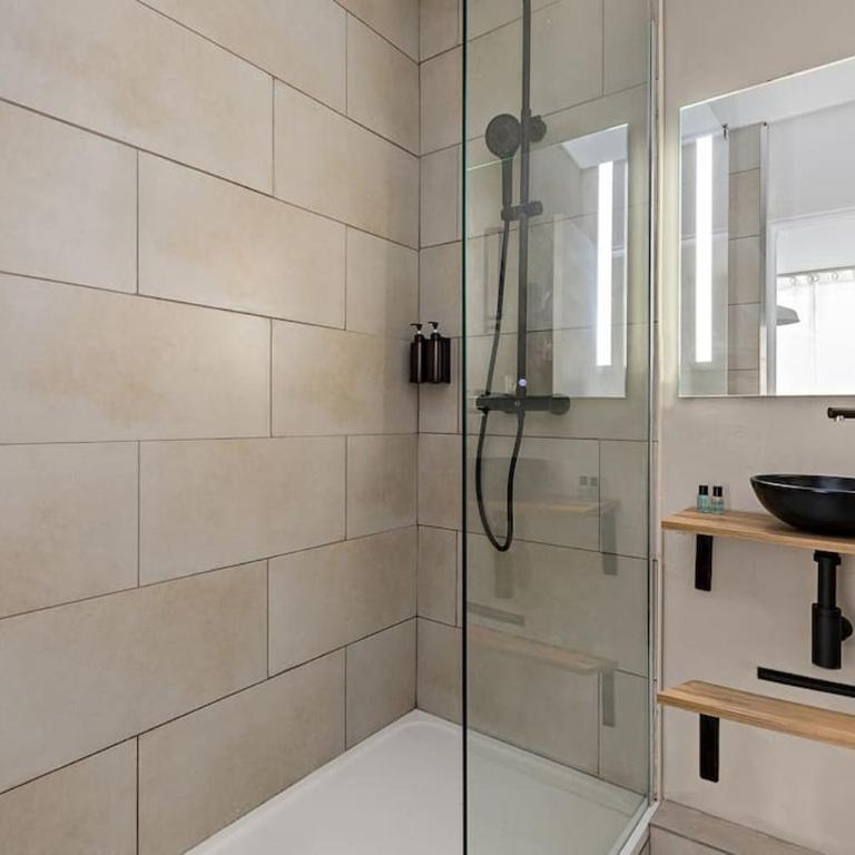 Appartement 2P Confort Hyper Centre & 100m de la plage - Appartement 1 Chambre - 3