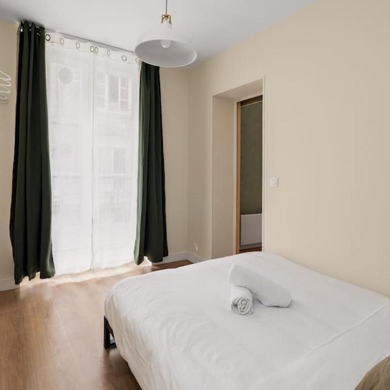 Appartement 2P Confort Hyper Centre & 100m de la plage - Appartement 1 Chambre - 7