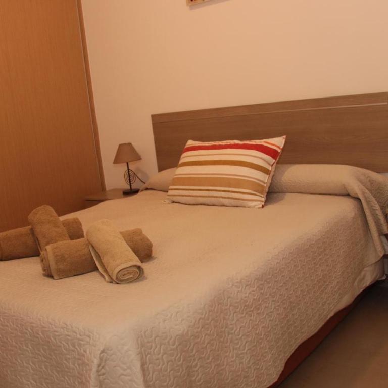 Apartamento La Dorada - Apartamento de 1 dormitorio - 8