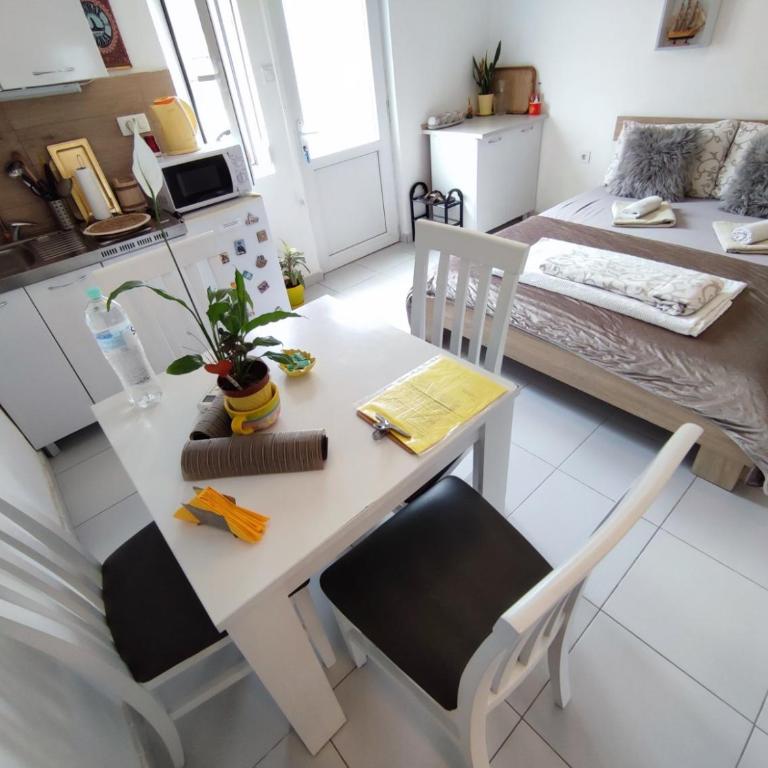 Apartments Željka-Dobrota - Two-Bedroom Apartment - 1