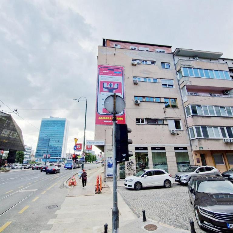 ARI Apartment Sarajevo- next to Sarajevo City Center Mall - Apartman sa 2 Spavaće Sobe - 17