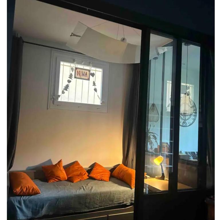 Villa Nice - Villa 3 Chambres - 9