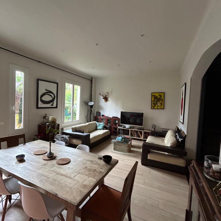 Villa Nice - Villa 3 Chambres - 8
