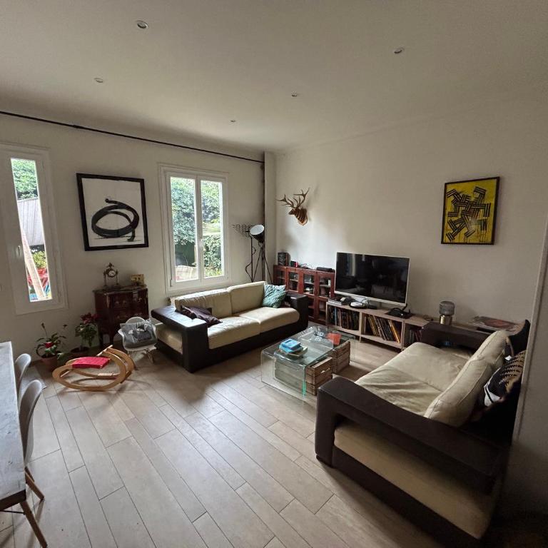Villa Nice - Villa 3 Chambres - 7