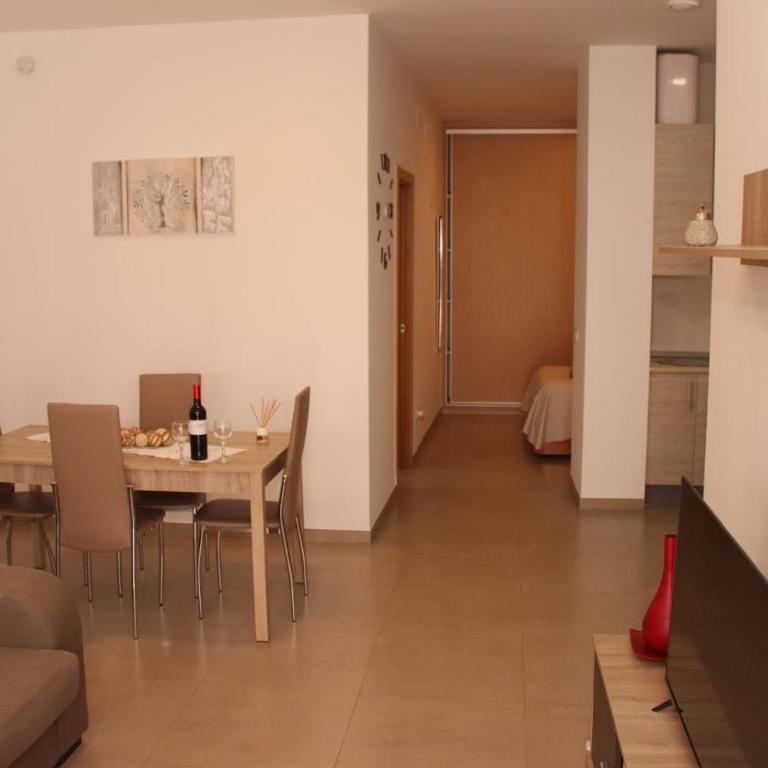 Apartamento La Dorada - Apartamento de 1 dormitorio - 7