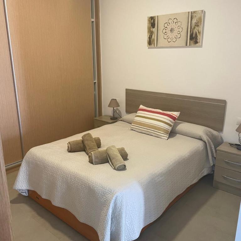 Apartamento La Dorada - Apartamento de 1 dormitorio - 6