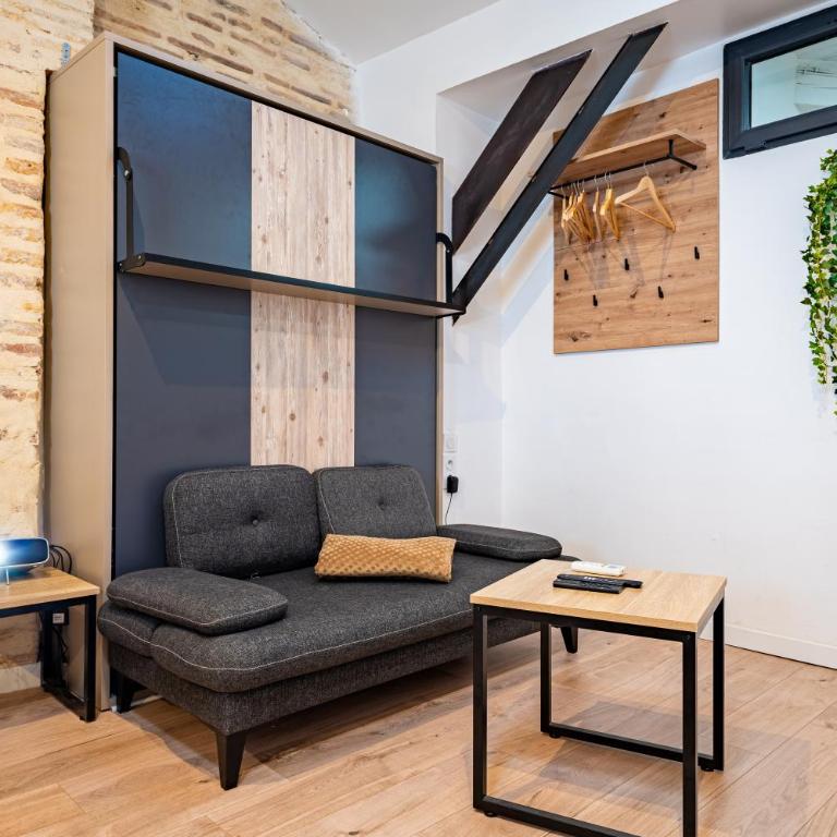 Les suites du castillet - Estudio - 5