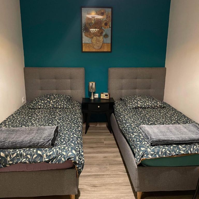 Maison avec cheminée et jardin près des commerces - Casa con 1 Camera da Letto - 13