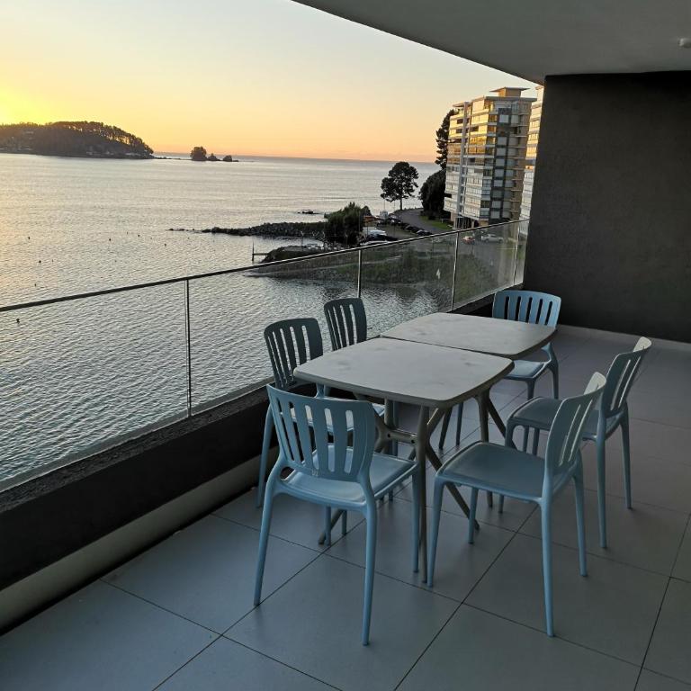 Departamento de Lujo Pingueral - Apartamento de 2 dormitorios - 5