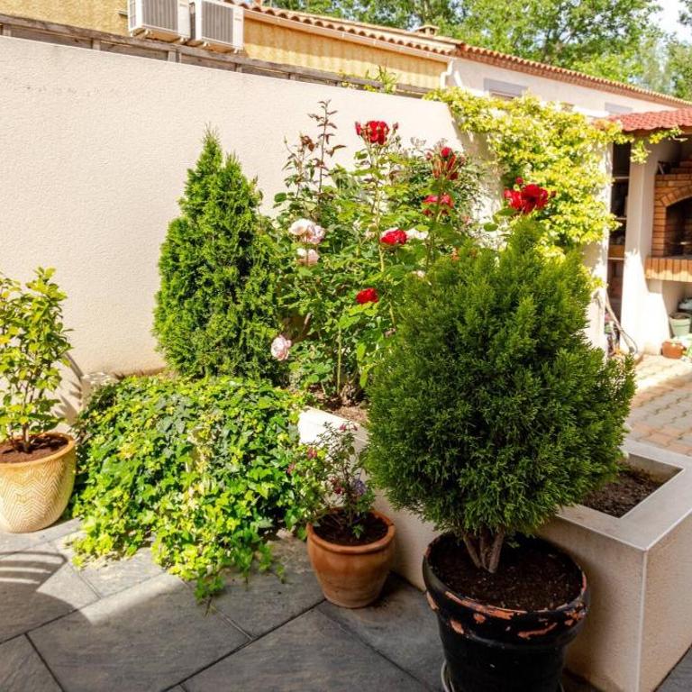 Maison avec cheminée et jardin près des commerces - Casa con 1 Camera da Letto - 17