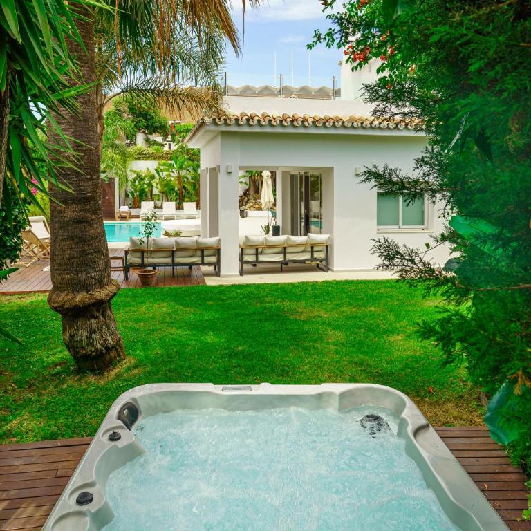 Villa in PUERTO BANUS - Casa de 5 dormitorios - 39