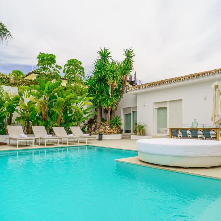 Villa in PUERTO BANUS - Casa de 5 dormitorios - 5