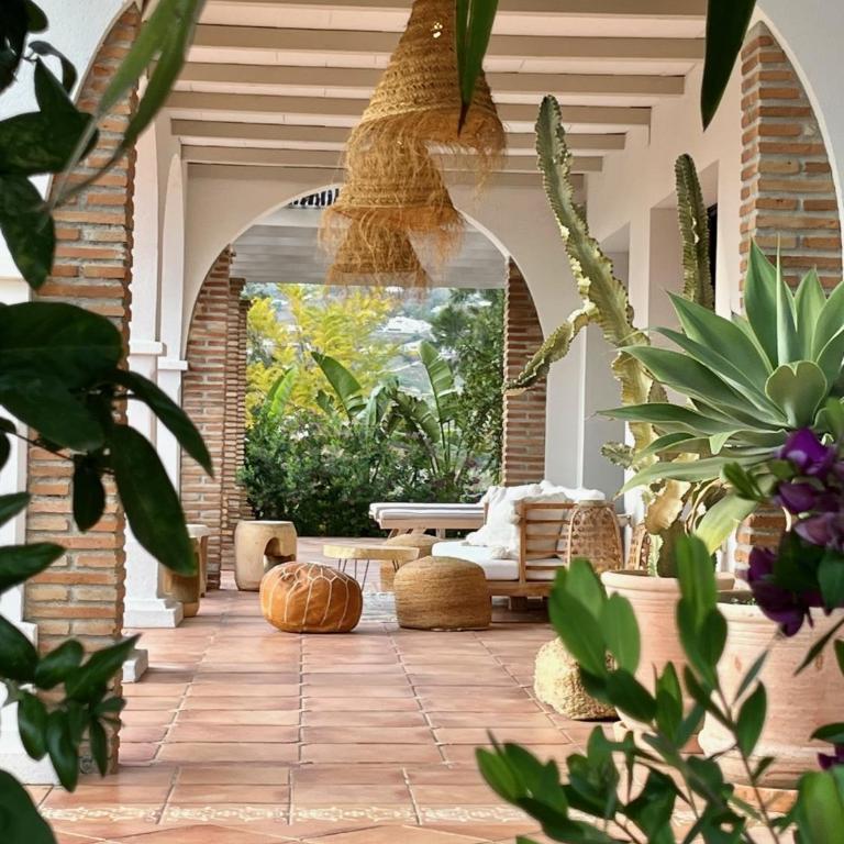 Finca Mis Alas - Villa - 20