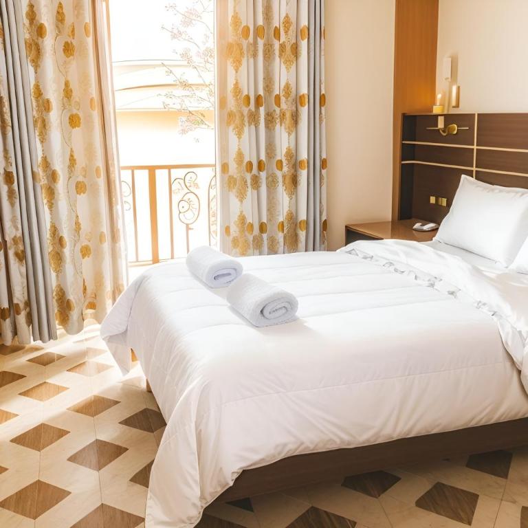 Hotel Balcones Plaza Cajamarca - Habitación Estándar - 1 cama grande - 6