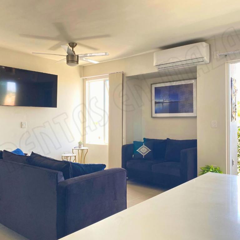 Confortable y Muy Tranquilo - Residencial Coto Mareta 14 - Two-Bedroom Apartment - 9