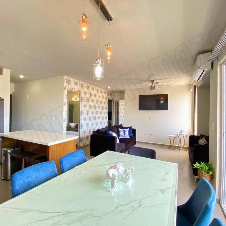 Confortable y Muy Tranquilo - Residencial Coto Mareta 14 - Two-Bedroom Apartment - 10