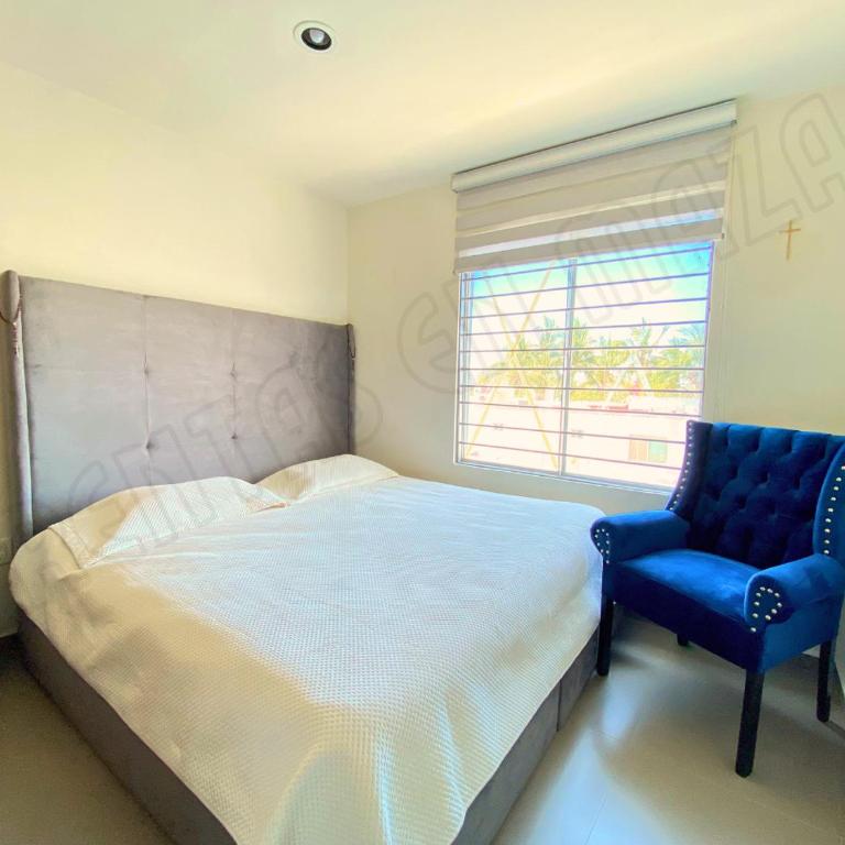 Confortable y Muy Tranquilo - Residencial Coto Mareta 14 - Two-Bedroom Apartment - 15
