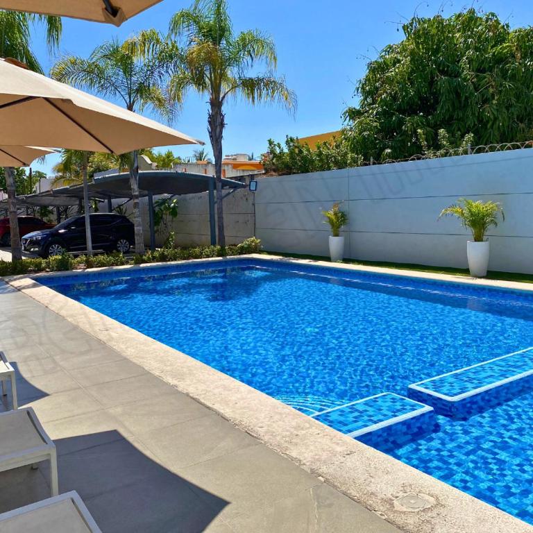 Confortable y Muy Tranquilo - Residencial Coto Mareta 14 - Two-Bedroom Apartment - 2