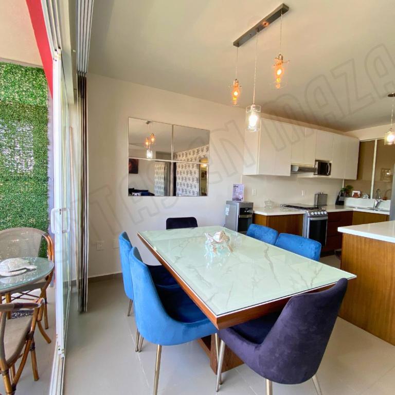 Confortable y Muy Tranquilo - Residencial Coto Mareta 14 - Two-Bedroom Apartment - 12